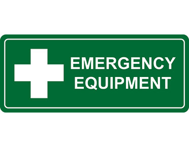 Emergency Equipment Location